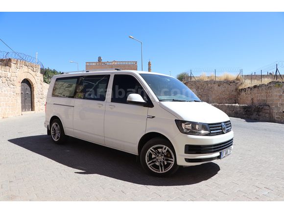 Sahibinden VİP Transporter 2.0 TDI Camlı Van 2018 Model 