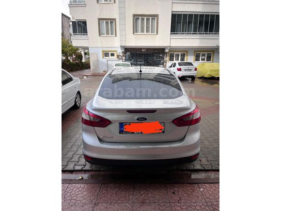 Sahibinden Ford Focus 1.6 TDCi Titanium 2012 Model