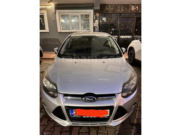 Sahibinden Ford Focus 1.6 TDCi Titanium 2012 Model