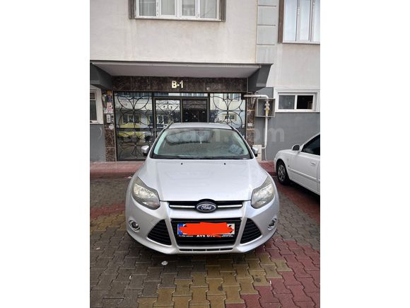Sahibinden Ford Focus 1.6 TDCi Titanium 2012 Model