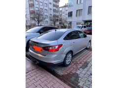Sahibinden Ford Focus 1.6 TDCi Titanium 2012 Model