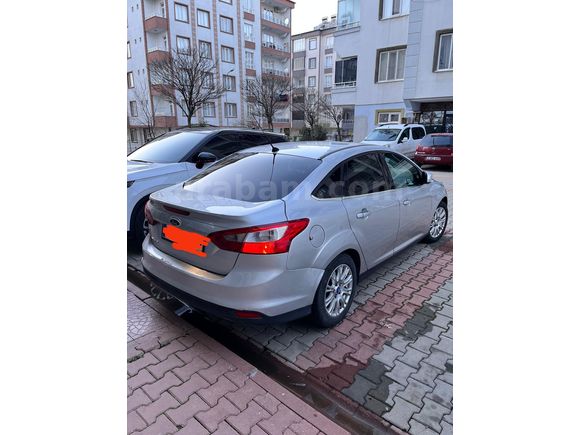 Sahibinden Ford Focus 1.6 TDCi Titanium 2012 Model