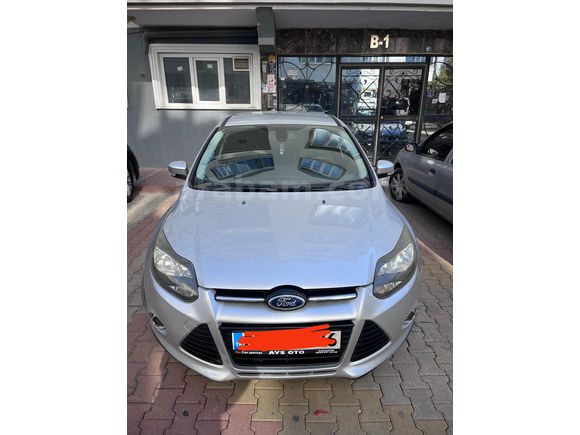 Sahibinden Ford Focus 1.6 TDCi Titanium 2012 Model