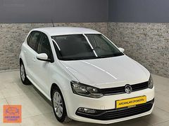OTOMATİK VW POLO 1.2 TSI BOYA DEĞİŞEN TRAMER YOK BAKIMLI