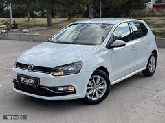 2015 HATASIZ BOYASIZ VW POLO 1.2 TSI COMFORTLİNE OTOMATİK VİTES