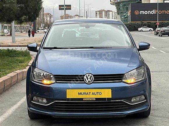 MURAT AUTO'DAN HATASIZ BOYASIZ TRAMERSİZ