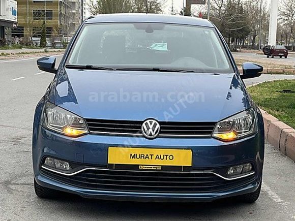 MURAT AUTO'DAN HATASIZ BOYASIZ TRAMERSİZ
