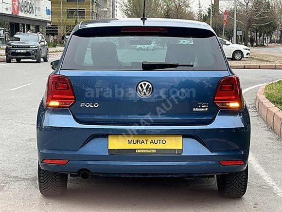 MURAT AUTO'DAN HATASIZ BOYASIZ TRAMERSİZ