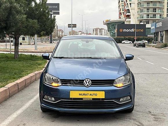 MURAT AUTO'DAN HATASIZ BOYASIZ TRAMERSİZ