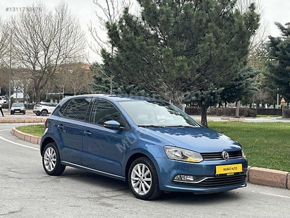 MURAT AUTO'DAN HATASIZ BOYASIZ TRAMERSİZ