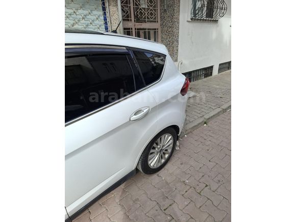Sahibinden Ford C-Max 1.6 TDCi Titanium X 2015 Model İstanbul