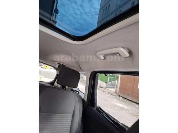 Sahibinden Ford C-Max 1.6 TDCi Titanium X 2015 Model İstanbul