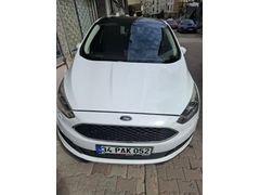 Sahibinden Ford C-Max 1.6 TDCi Titanium X 2015 Model İstanbul
