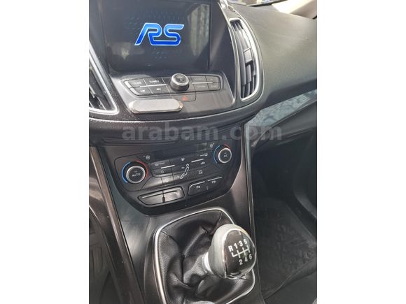Sahibinden Ford C-Max 1.6 TDCi Titanium X 2015 Model İstanbul
