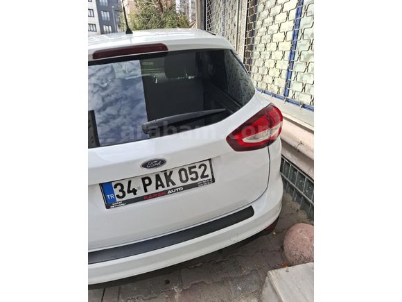 Sahibinden Ford C-Max 1.6 TDCi Titanium X 2015 Model İstanbul