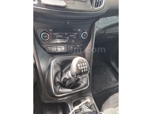 Sahibinden Ford C-Max 1.6 TDCi Titanium X 2015 Model İstanbul