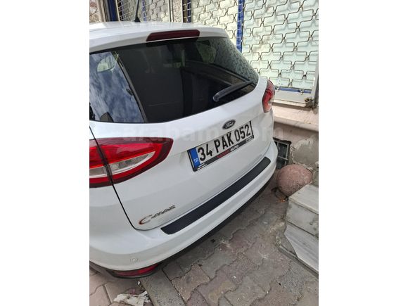 Sahibinden Ford C-Max 1.6 TDCi Titanium X 2015 Model İstanbul
