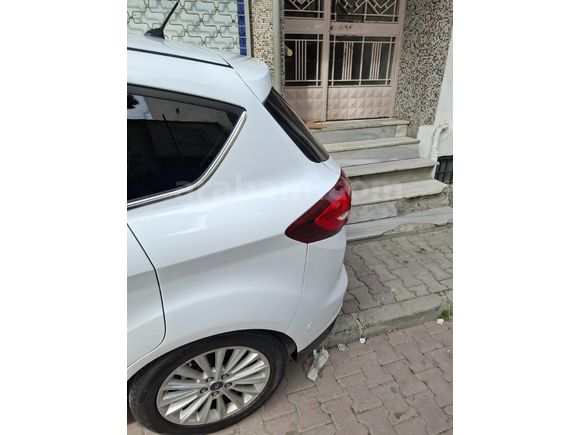 Sahibinden Ford C-Max 1.6 TDCi Titanium X 2015 Model İstanbul