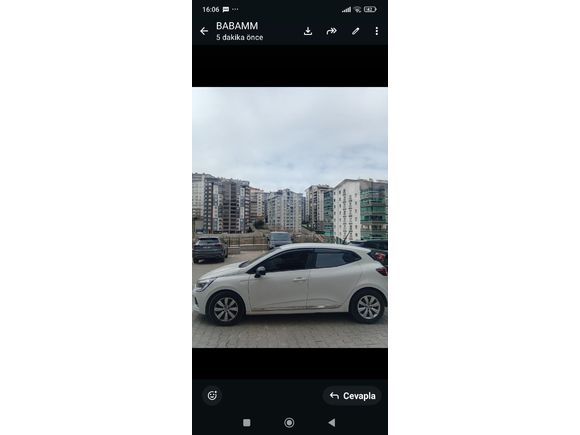 Sahibinden Renault Clio 1.0 TCe Joy 2023 Model