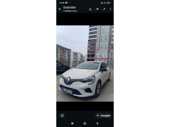 Sahibinden Renault Clio 1.0 TCe Joy 2023 Model