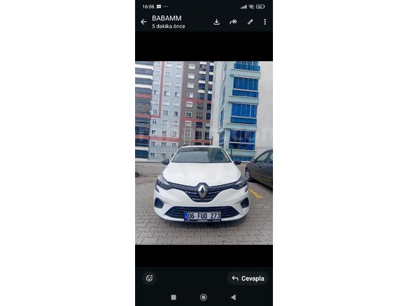 Sahibinden Renault Clio 1.0 TCe Joy 2023 Model