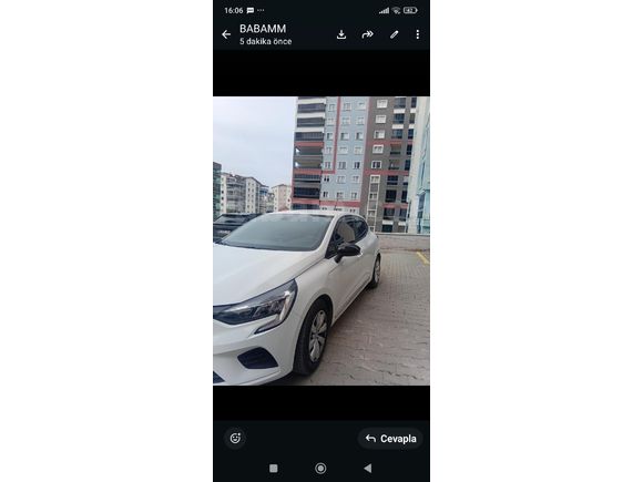 Sahibinden Renault Clio 1.0 TCe Joy 2023 Model