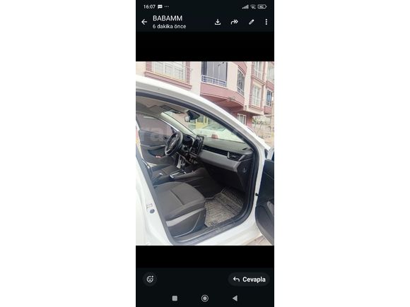 Sahibinden Renault Clio 1.0 TCe Joy 2023 Model