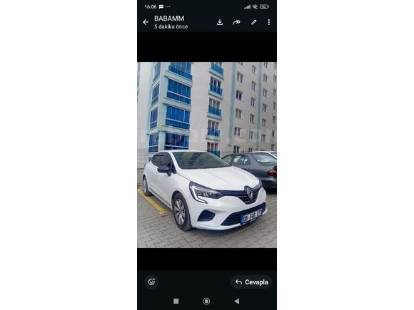 Sahibinden Renault Clio 1.0 TCe Joy 2023 Model