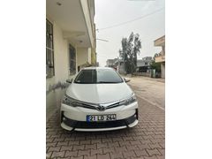 Sahibinden Toyota Corolla 1.4 D-4D Advance 2016 Model  45.000 km Diğer