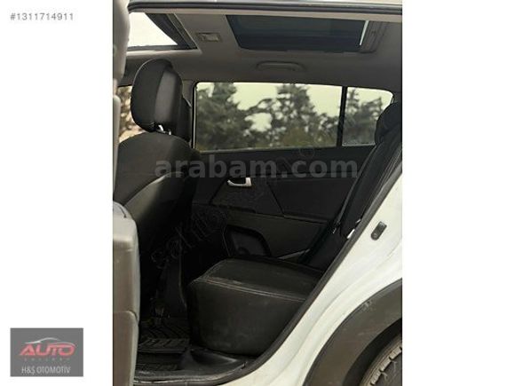 HATASIZ AYARINDA-- FULL+FULL -- CAM TAVAN -- 180 BİN KM -BAKIMLI