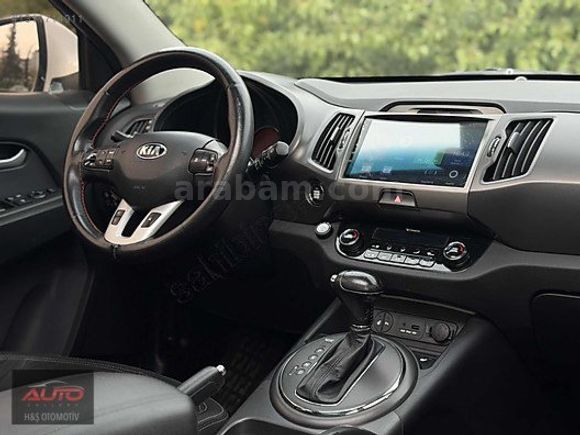 HATASIZ AYARINDA-- FULL+FULL -- CAM TAVAN -- 180 BİN KM -BAKIMLI