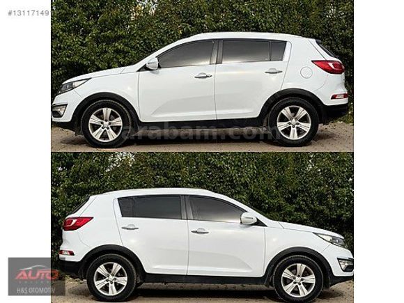 HATASIZ AYARINDA-- FULL+FULL -- CAM TAVAN -- 180 BİN KM -BAKIMLI