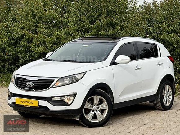 HATASIZ AYARINDA-- FULL+FULL -- CAM TAVAN -- 180 BİN KM -BAKIMLI