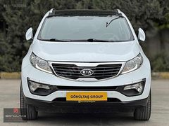 ''GÖNÜLTAŞ''2012 KİA SPORTAGE 1.6 BENZİN+LPG CAM TAVANLI GSL PLS