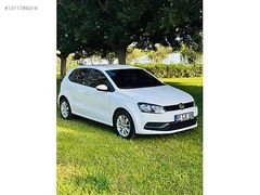2014 POLO 1.4 DİZEL OTOMATİK 93.000 KM/ HATASIZ DEĞİŞENSİZ!!
