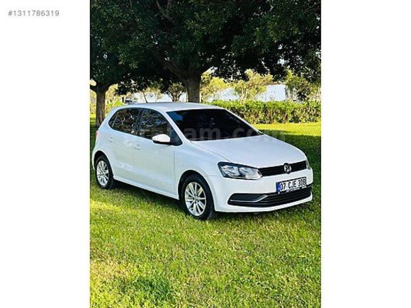 2014 POLO 1.4 DİZEL OTOMATİK 93.000 KM/ HATASIZ DEĞİŞENSİZ!!