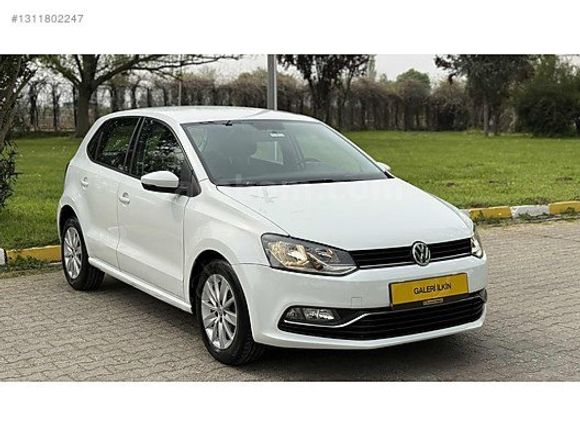 2017 114 BİN KM OTOMATİK DİZEL 1.4 TDİ COMFORT KK:12 TAKSİT