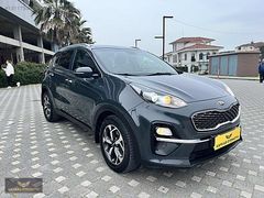 2019KİA SPORTAGE Prestige 1.6CRDİ 174,000KM DEĞİŞENSİZ TRAMERSİZ