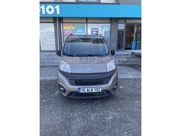 Sahibinden Fiat Fiorino Combi 1.3 Multijet Pop 2023 Model 