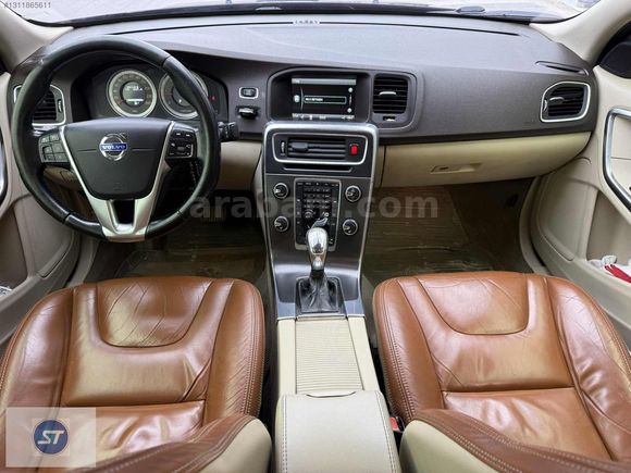 2012 S60 1.6D DRİVE PREMIUM OTOMATİK 262000 KM