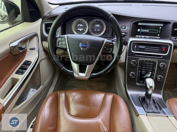 2012 S60 1.6D DRİVE PREMIUM OTOMATİK 262000 KM