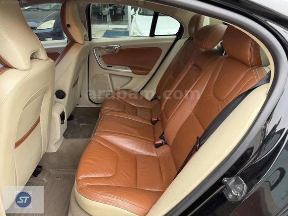 2012 S60 1.6D DRİVE PREMIUM OTOMATİK 262000 KM