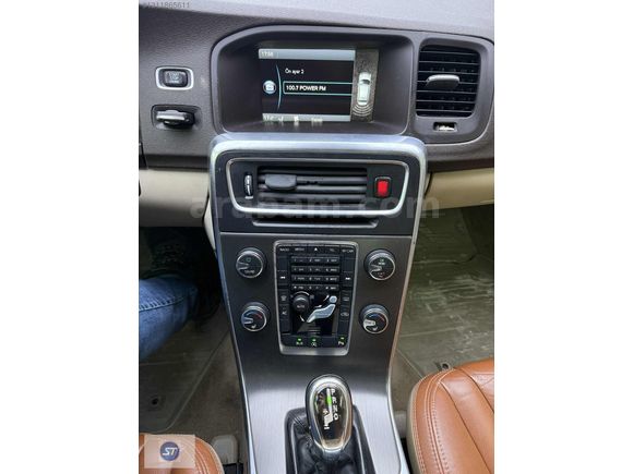 2012 S60 1.6D DRİVE PREMIUM OTOMATİK 262000 KM