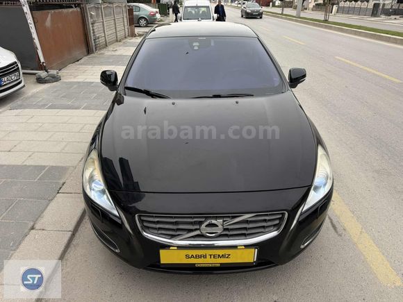 2012 S60 1.6D DRİVE PREMIUM OTOMATİK 262000 KM