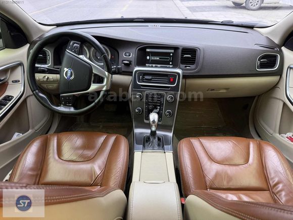 2012 S60 1.6D DRİVE PREMIUM OTOMATİK 262000 KM