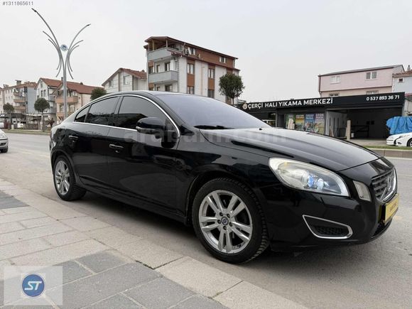 2012 S60 1.6D DRİVE PREMIUM OTOMATİK 262000 KM