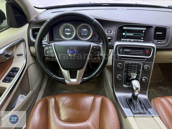 2012 S60 1.6D DRİVE PREMIUM OTOMATİK 262000 KM