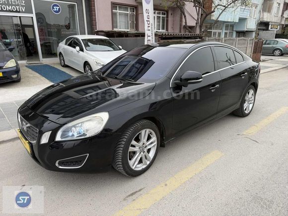 2012 S60 1.6D DRİVE PREMIUM OTOMATİK 262000 KM