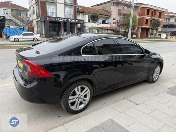2012 S60 1.6D DRİVE PREMIUM OTOMATİK 262000 KM