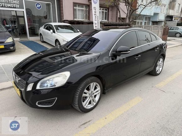 2012 S60 1.6D DRİVE PREMIUM OTOMATİK 262000 KM